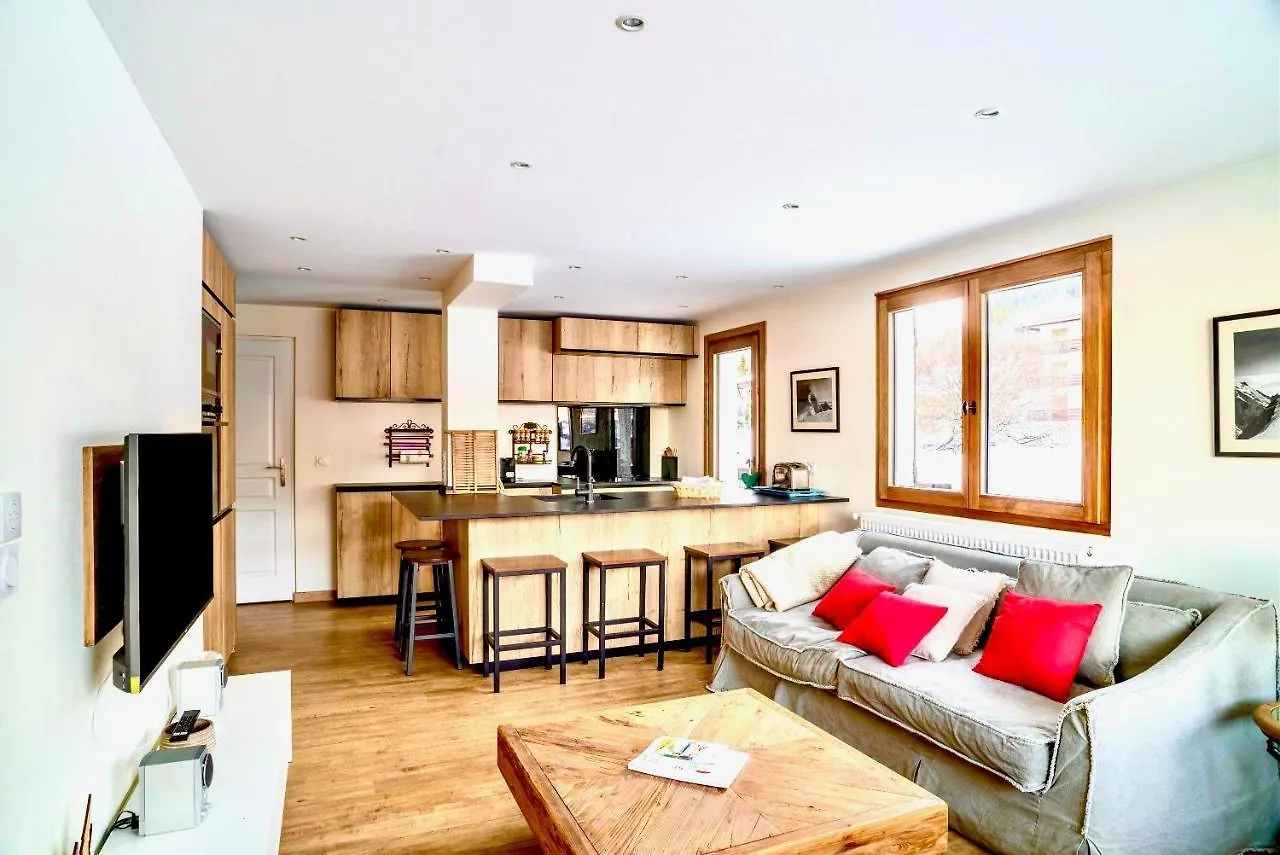 Wonderful Flat In Megeve - Beautiful View On Surrounding Mountains Apartment France