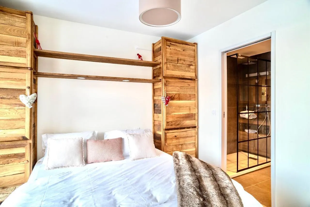 Wonderful Flat In Megeve - Beautiful View On Surrounding Mountains Apartment 0*,