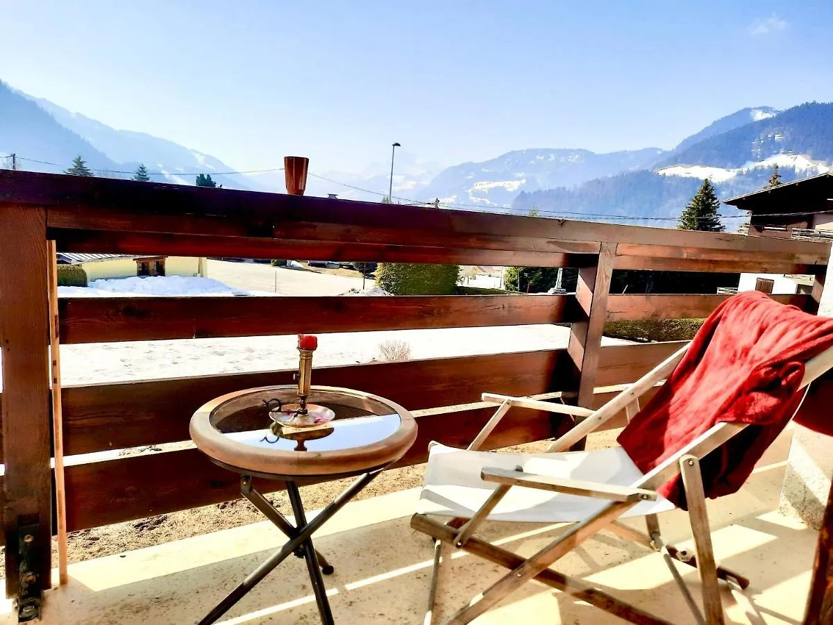 Wonderful Flat In Megeve - Beautiful View On Surrounding Mountains Apartment