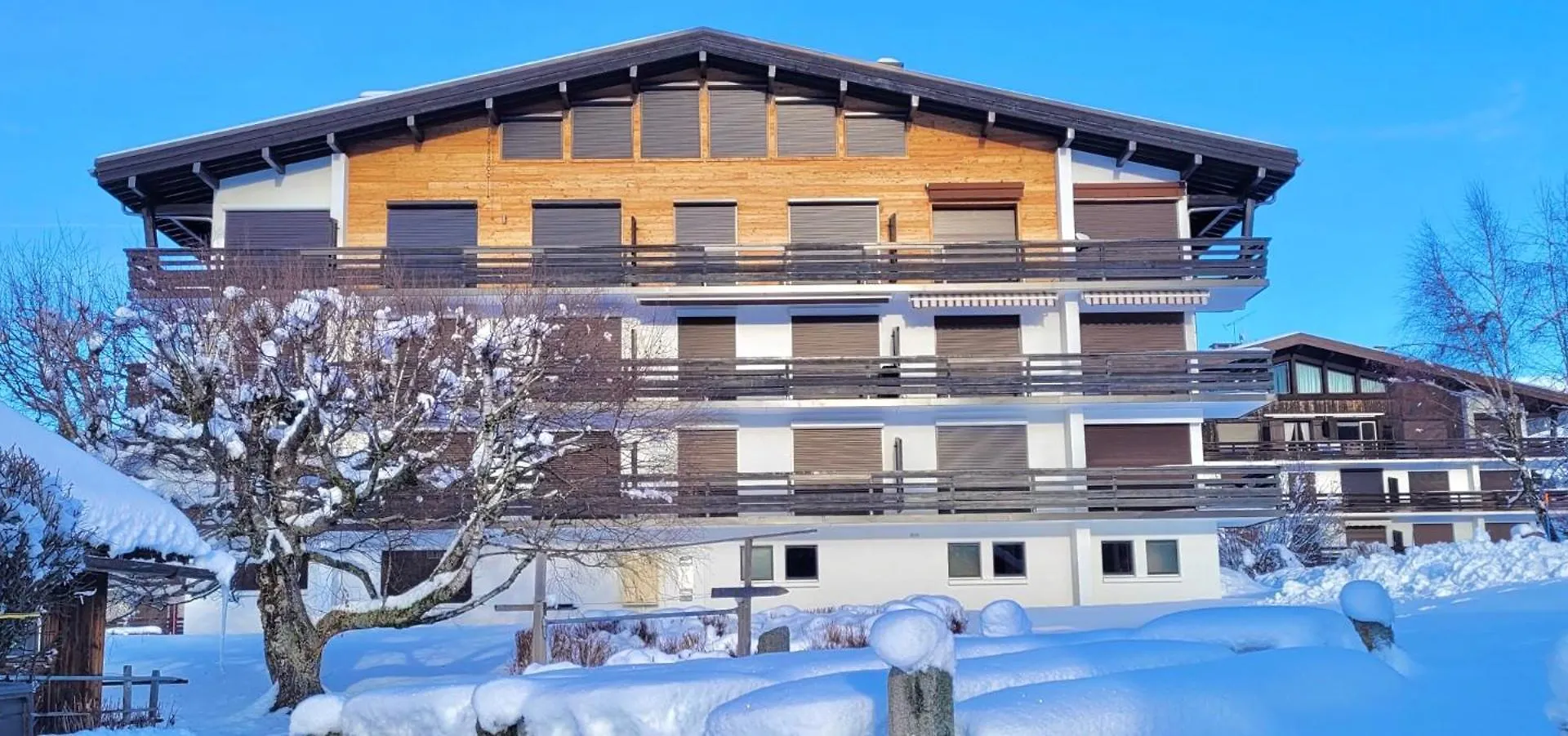 Wonderful Flat In Megeve - Beautiful View On Surrounding Mountains Apartment