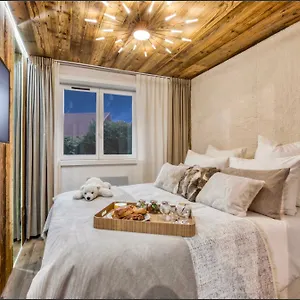  Appartement Le Petit Coeur De -mont770-
